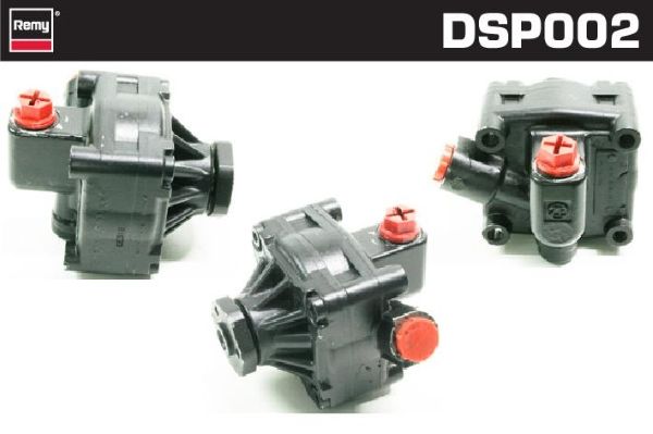 DELCO REMY Hydrauliikkapumppu, ohjaus DSP002